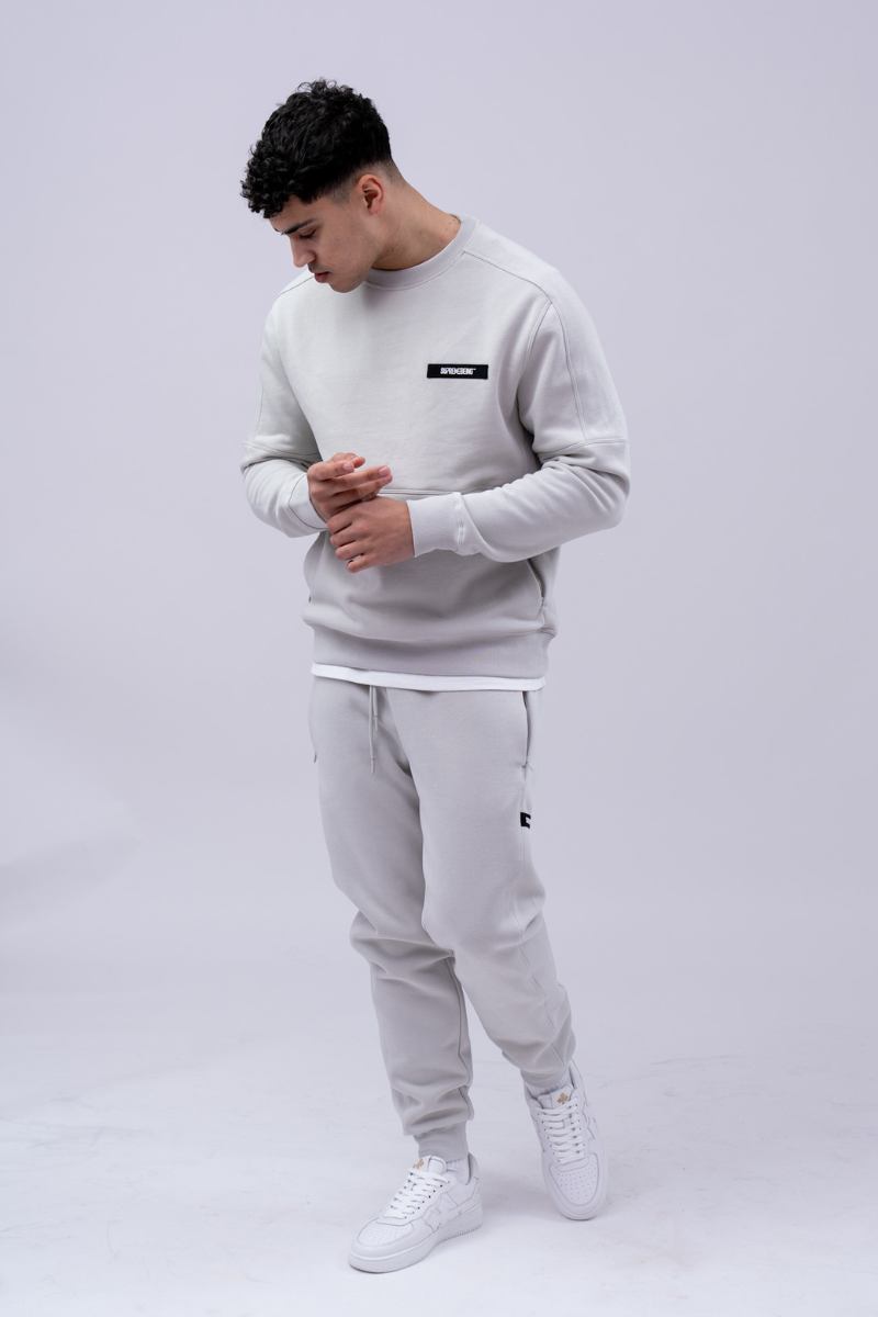Vito Joggers Powder Grey