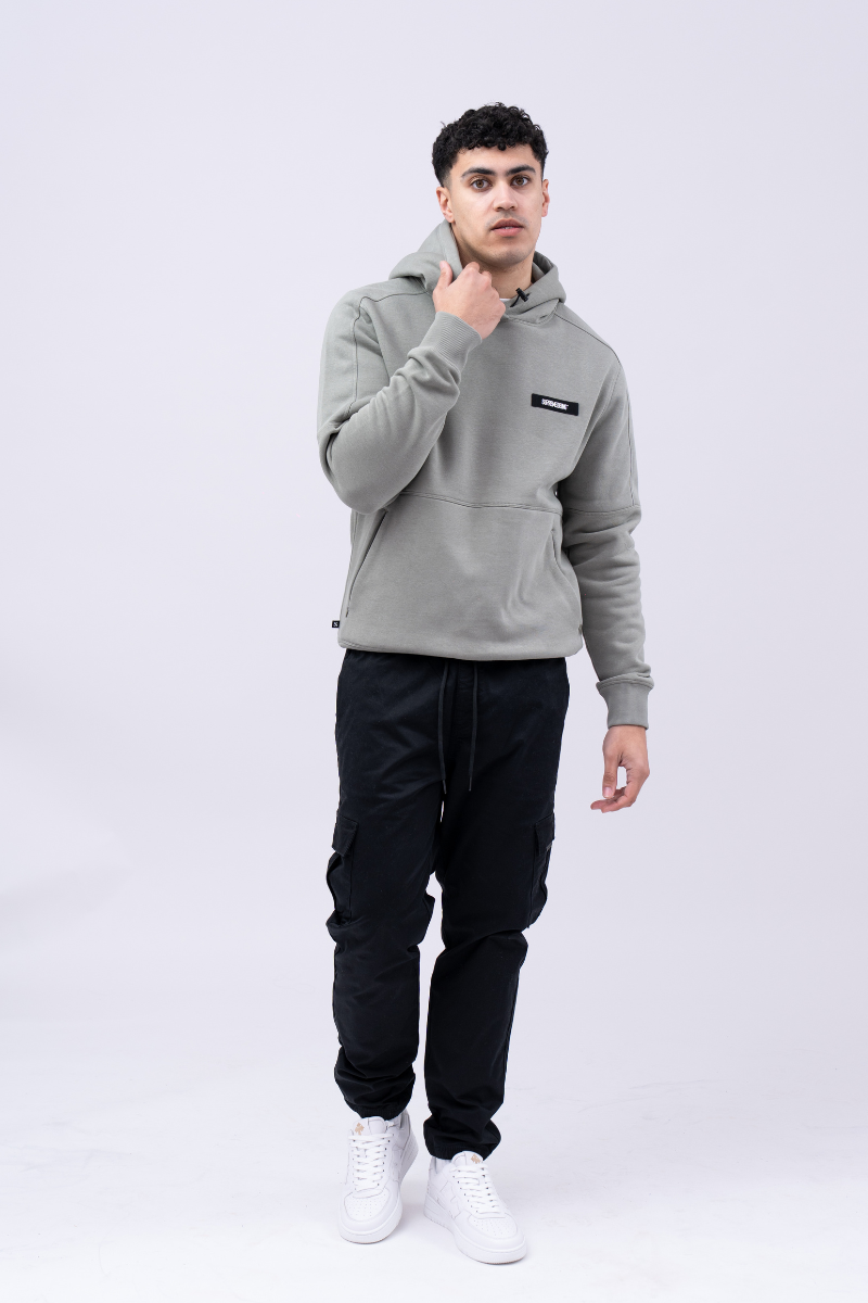 Diego Hood Soft Green