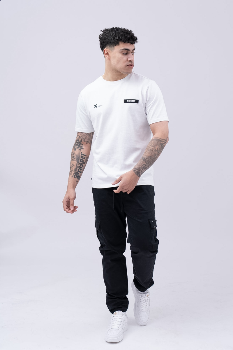 Reso Tee Optic White