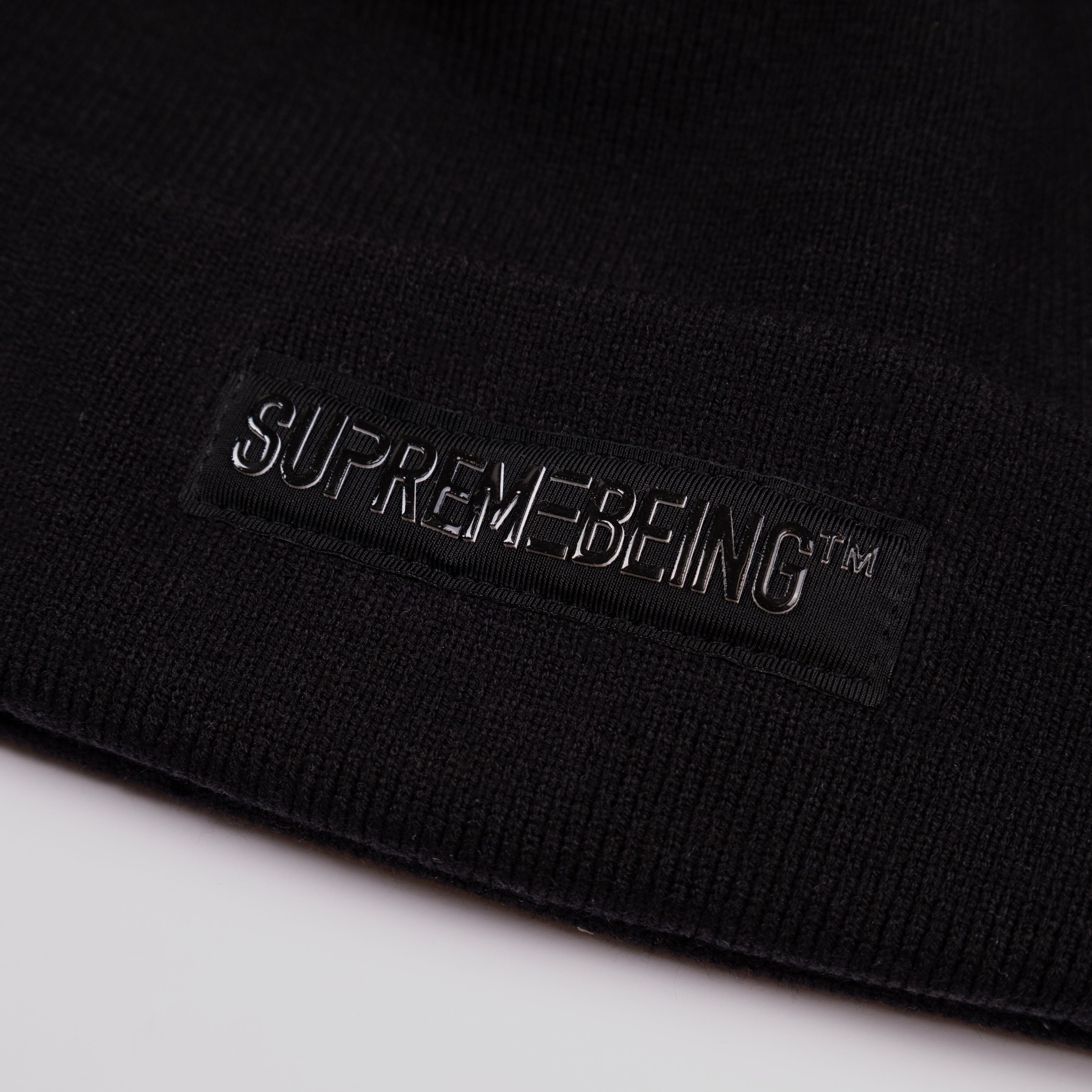 Veyron Hat - Black