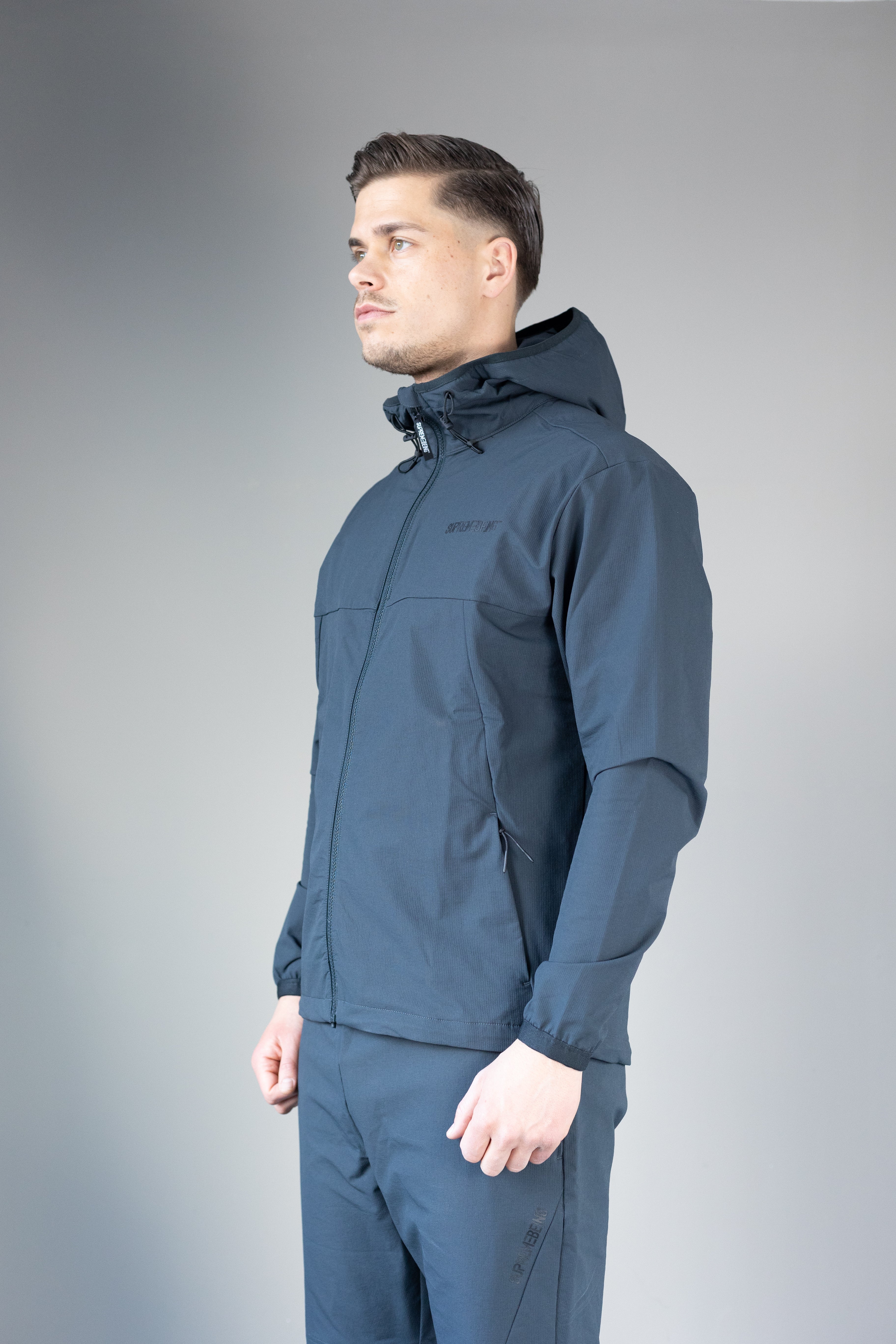 Tecnica Zipper - Street Grey