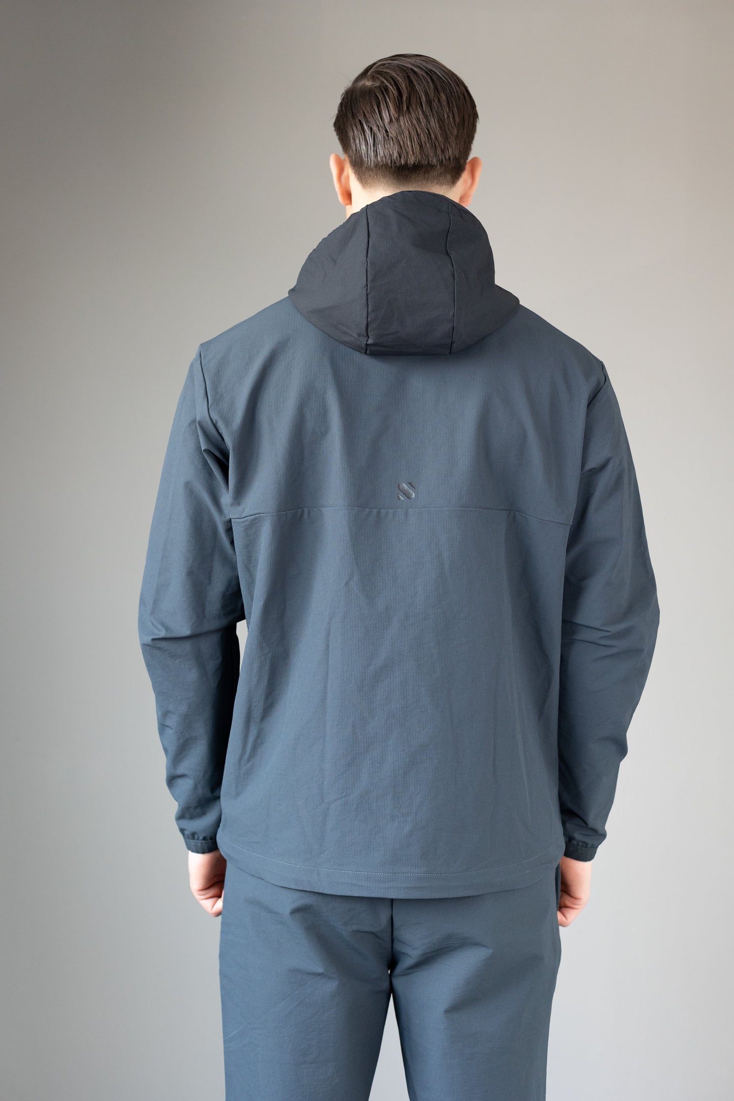 Tecnica Zipper - Black/ Street Grey