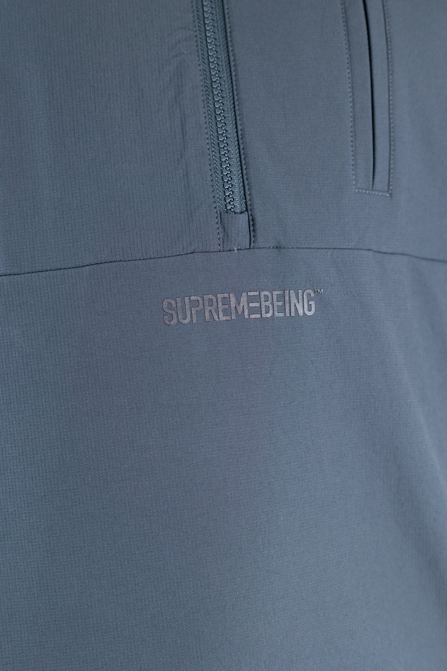 Tecnica Half Zip - Street Grey