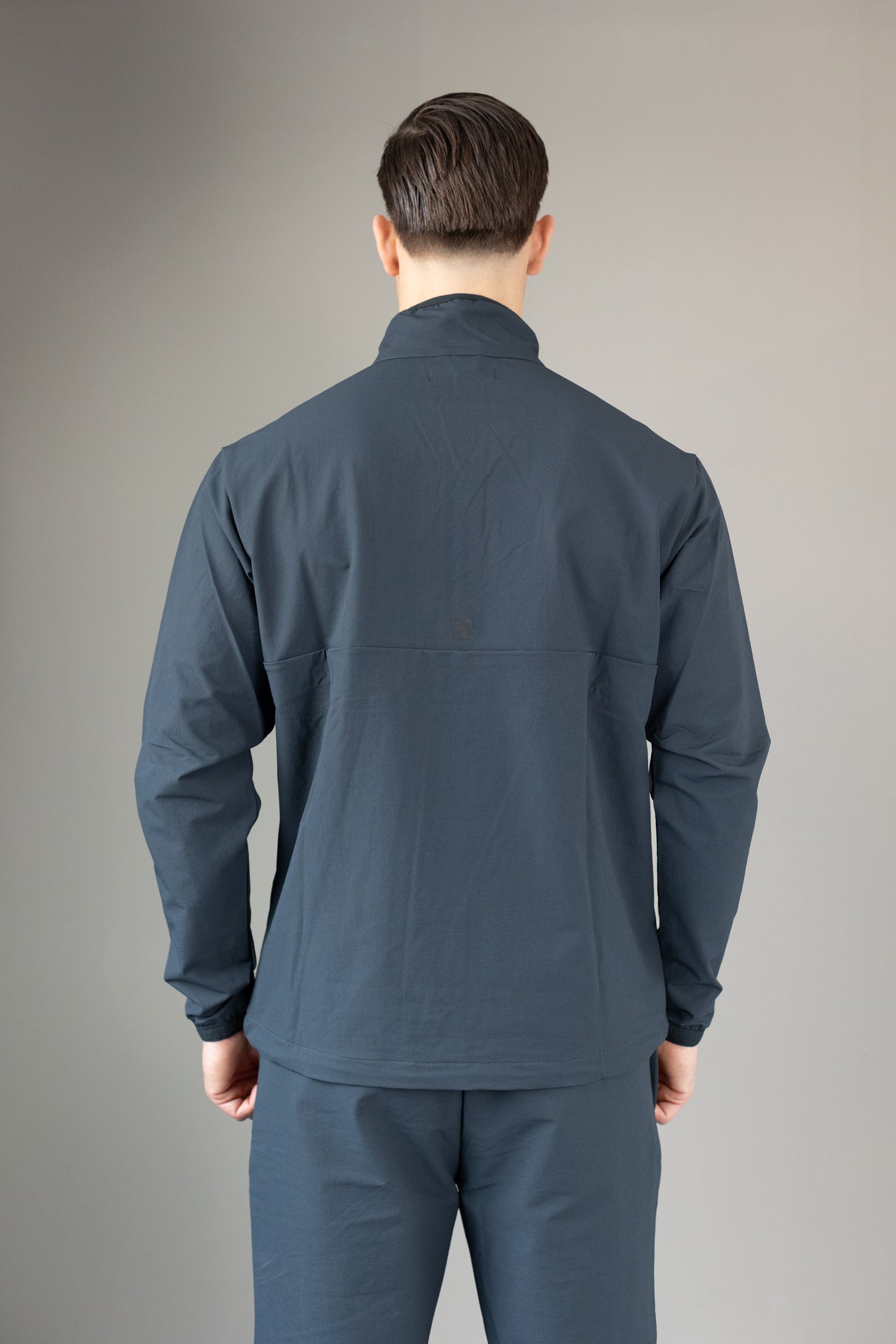 Tecnica Half Zip - Street Grey