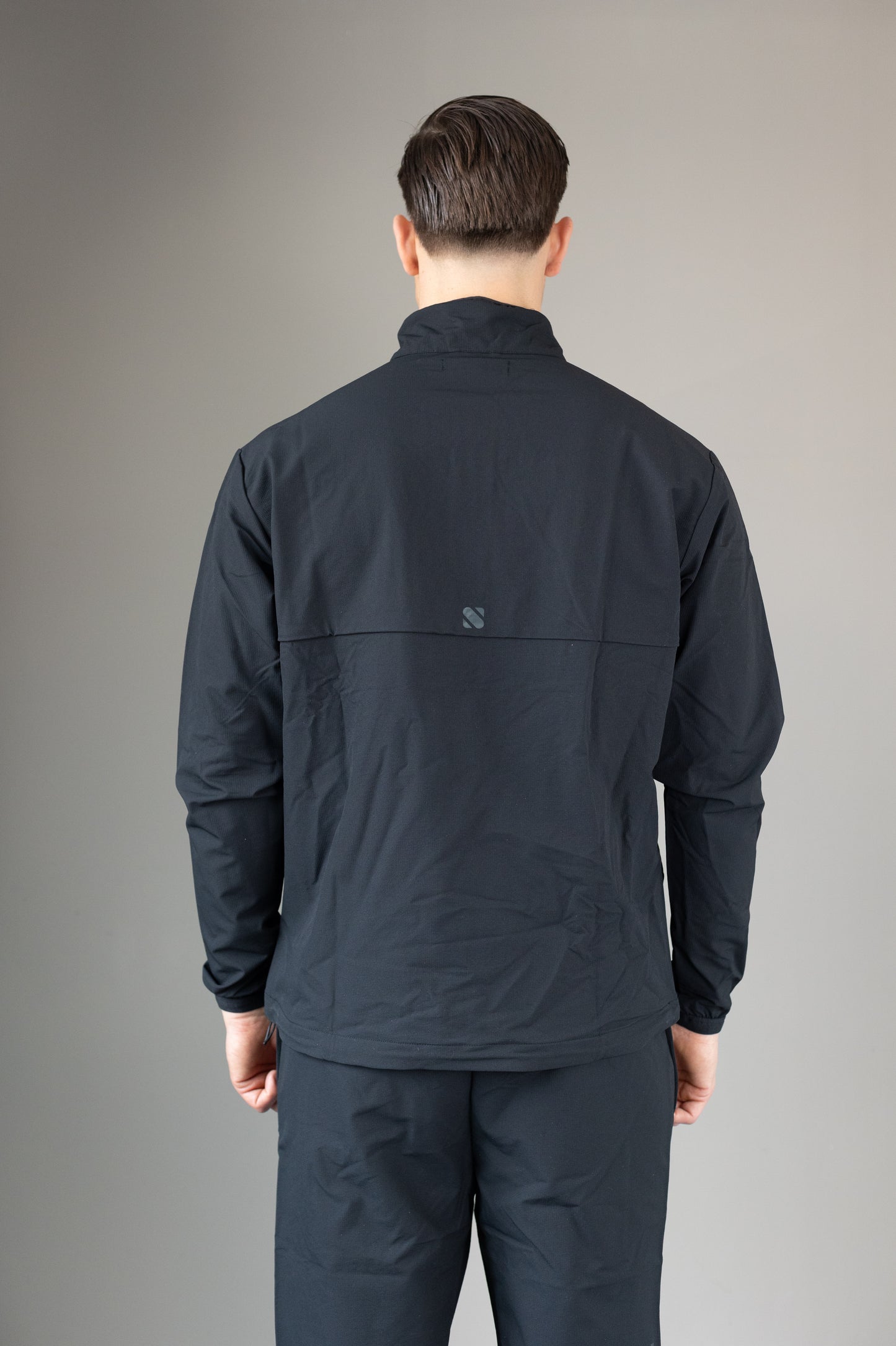 Tecnica Half Zip - Black