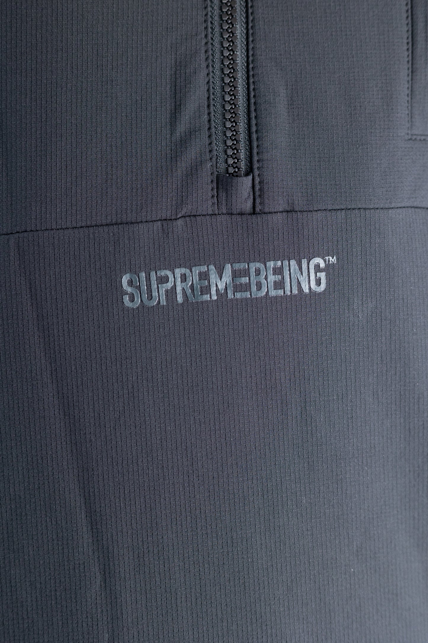 Tecnica Half Zip - Black