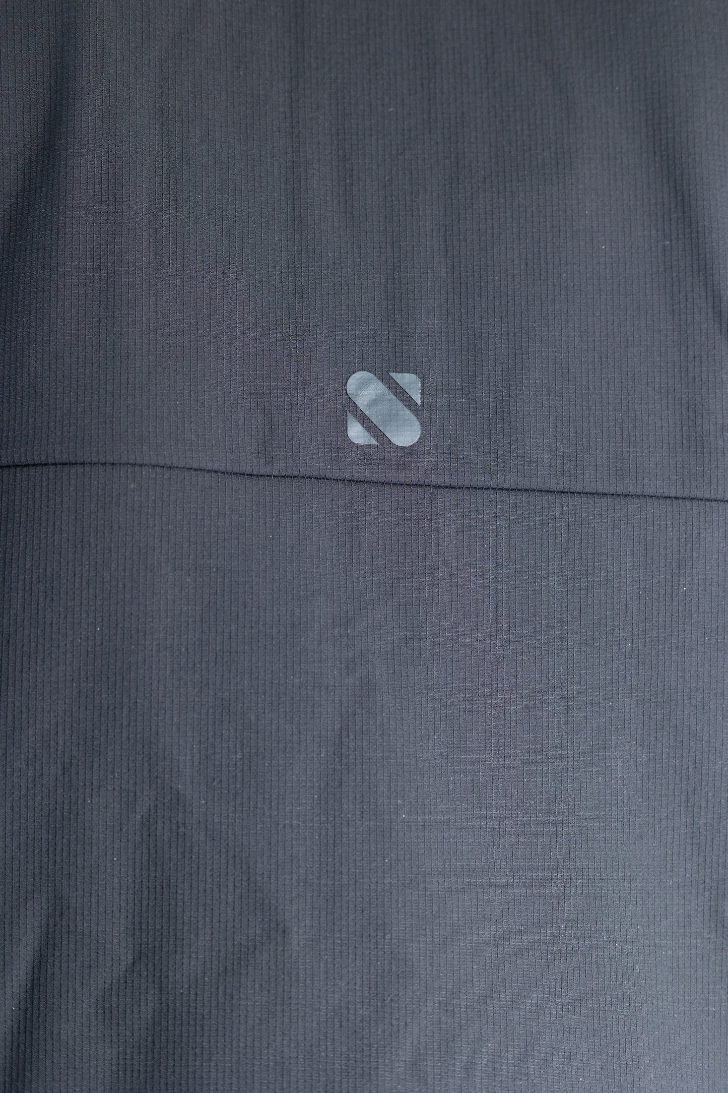 Tecnica Half Zip - Black