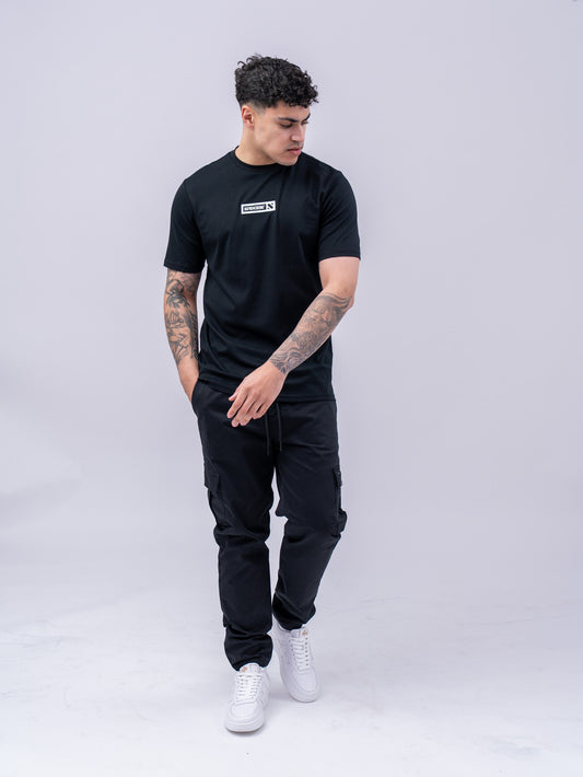 Legacy Pima Tee - Black
