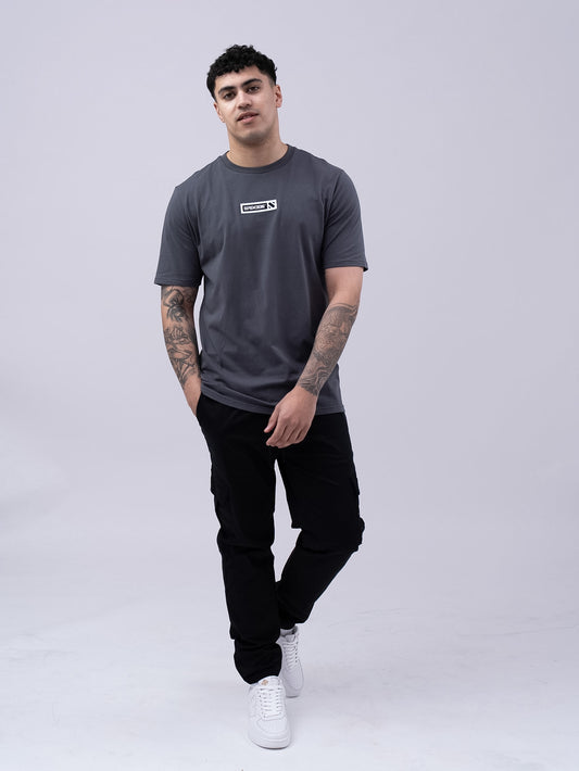 Element Tee - Dark Grey