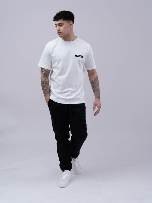 Carlo Tee Optic White