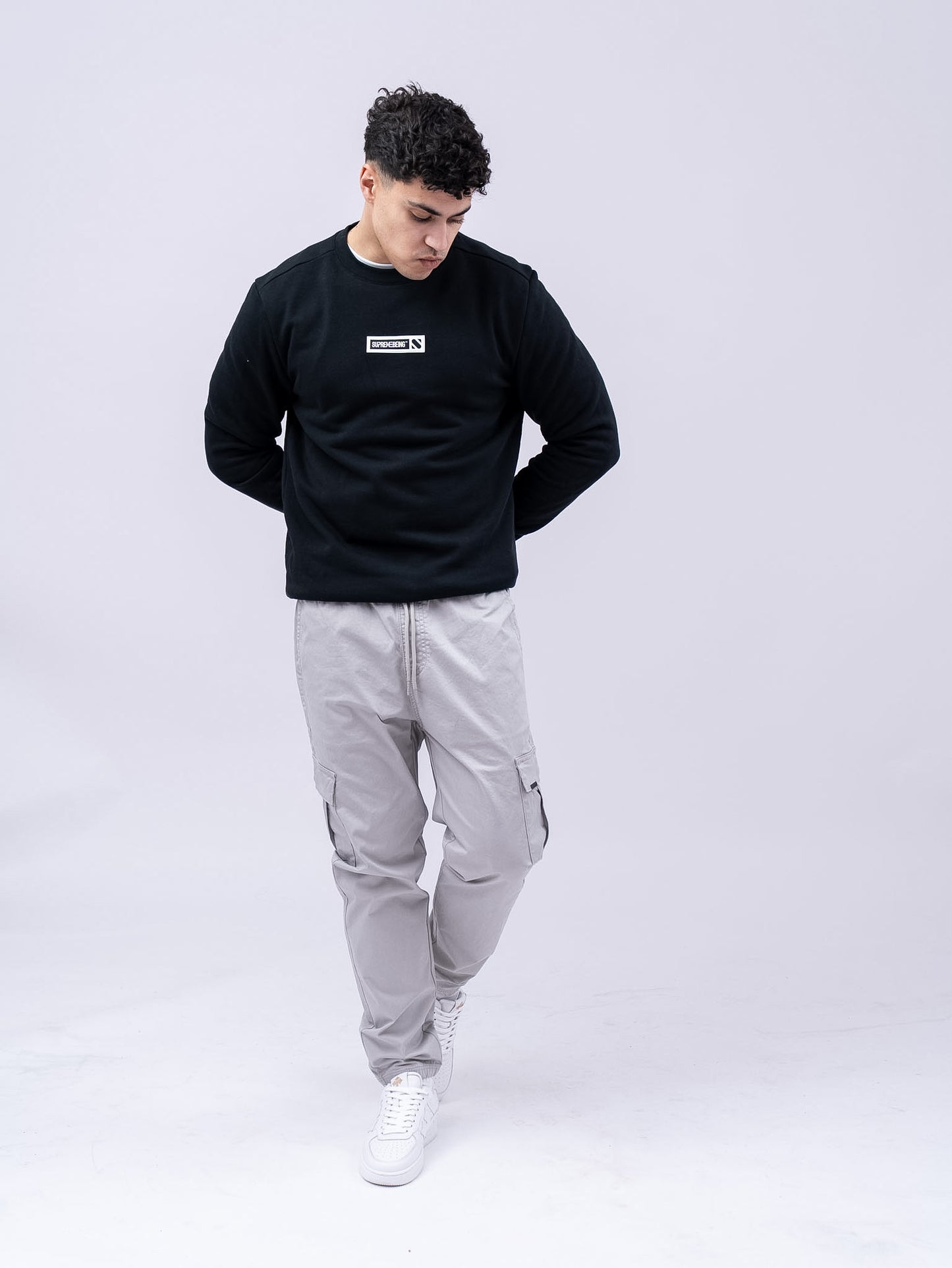 Element Sweatshirt - Black