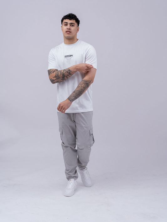 Legacy Pima Tee - White