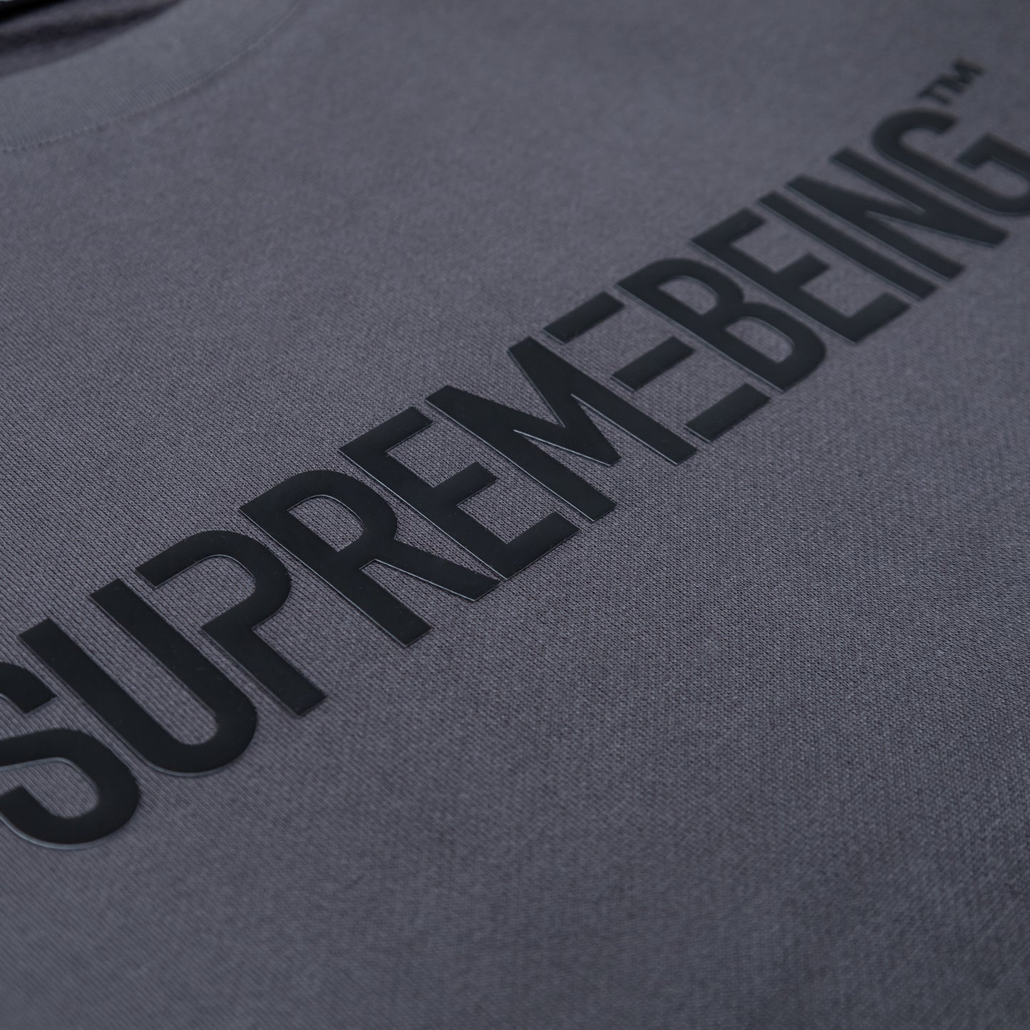 Energy Sweatshirt - Dark Grey