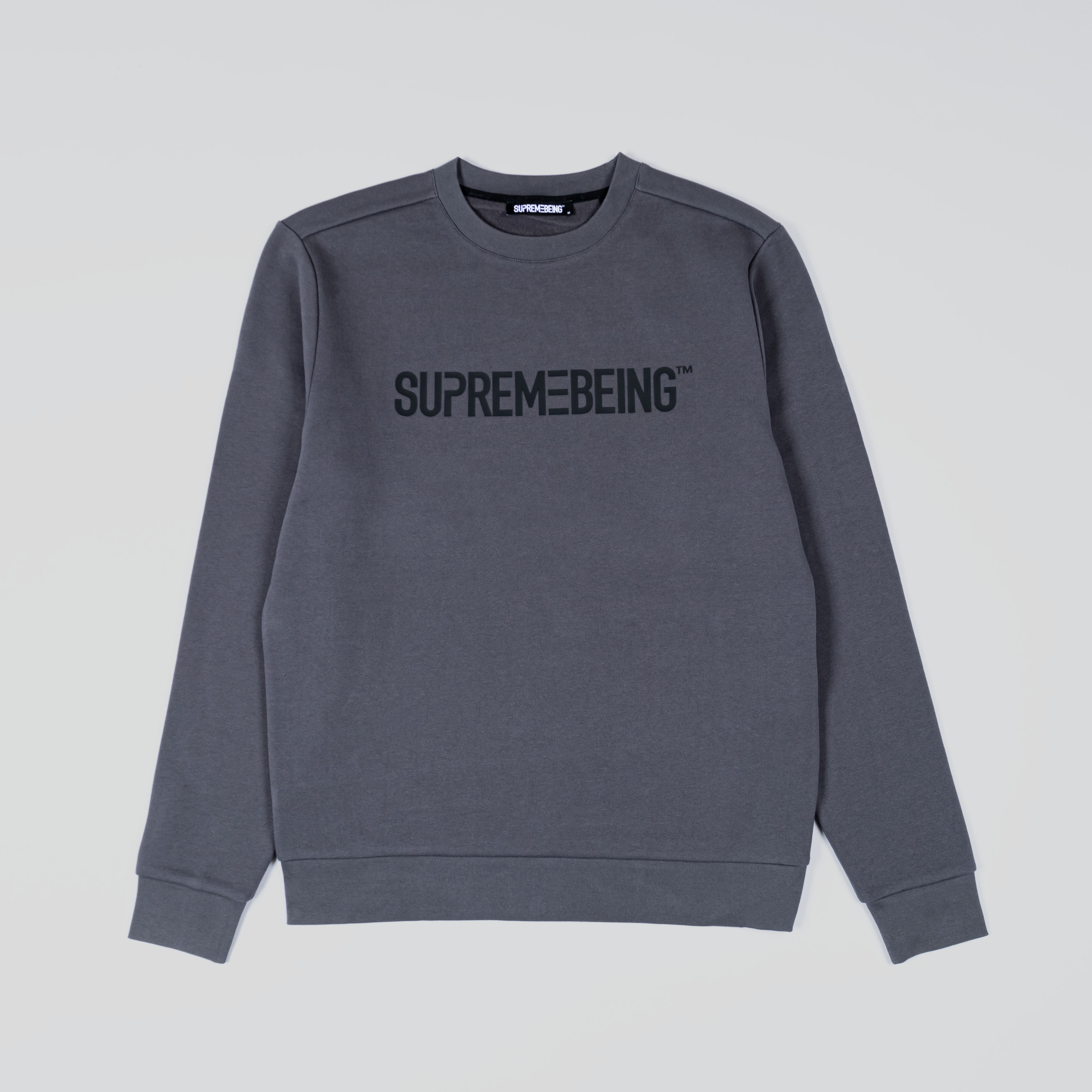Energy Sweatshirt - Dark Grey