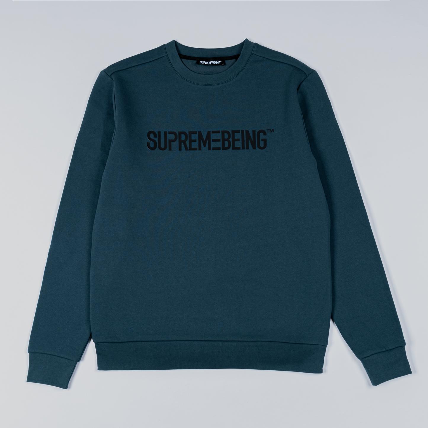 Energy Sweatshirt - Azure Teal
