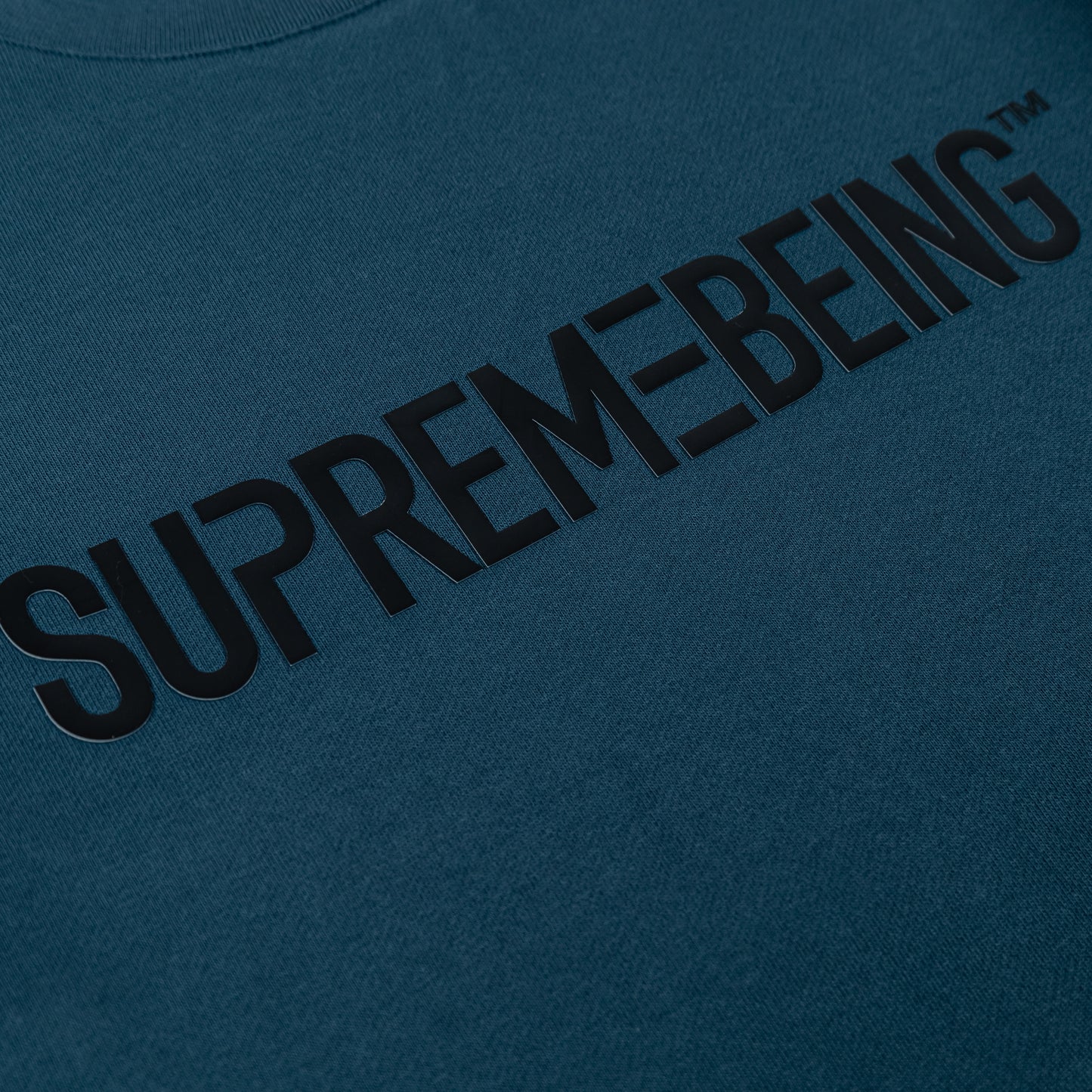 Energy Sweatshirt - Azure Teal