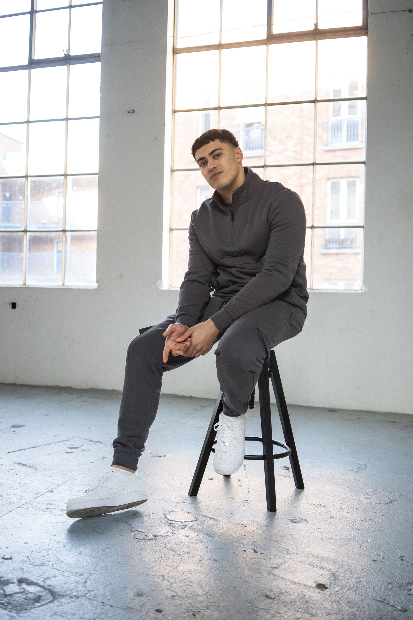 Gravity Jogger - Dark Grey