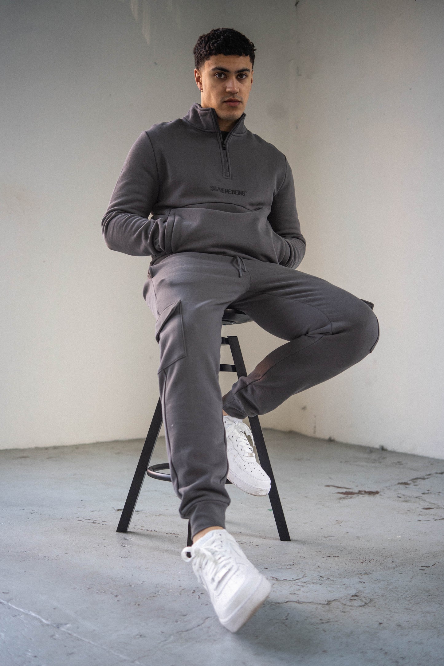 Gravity Jogger - Dark Grey