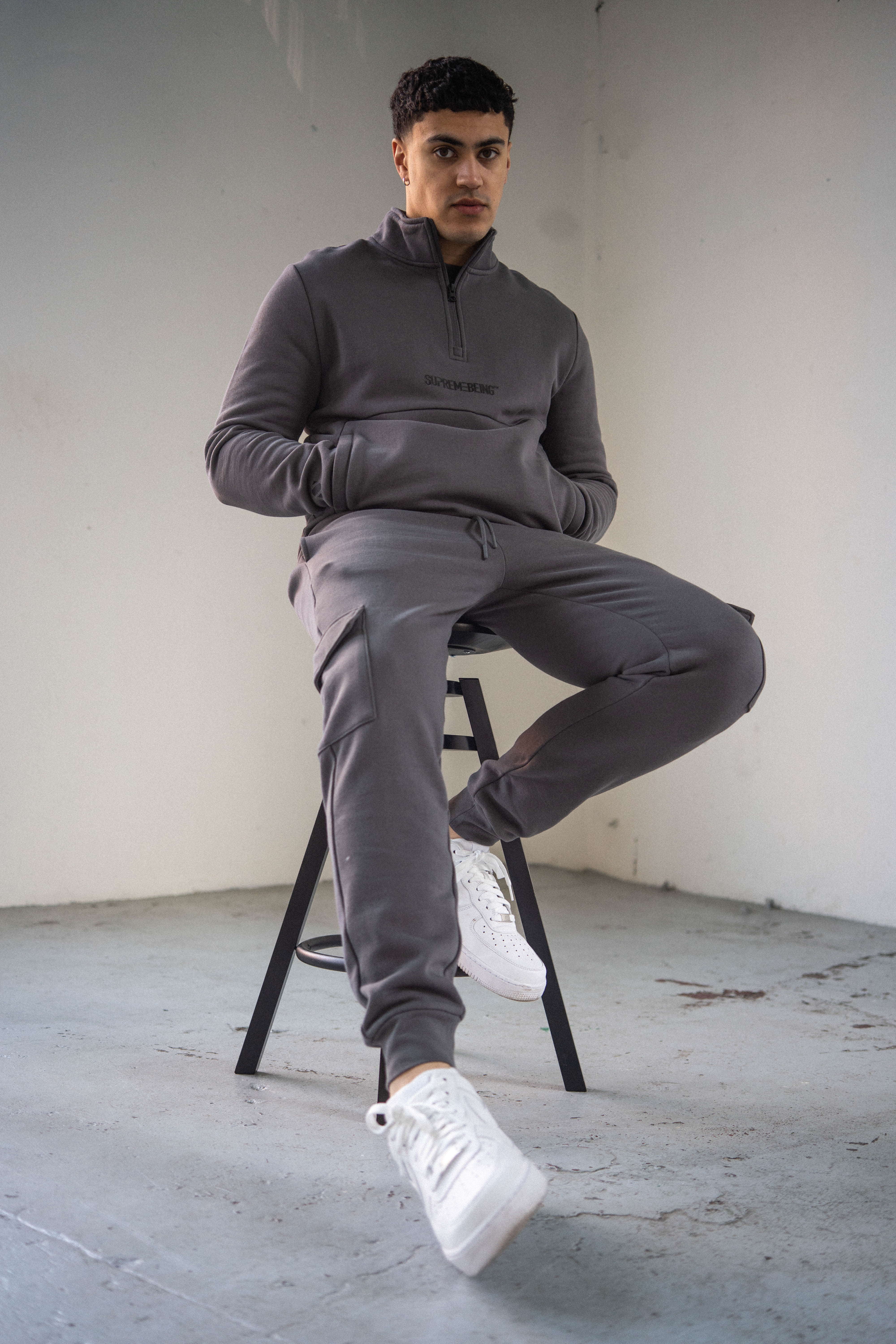 Gravity Jogger - Dark Grey