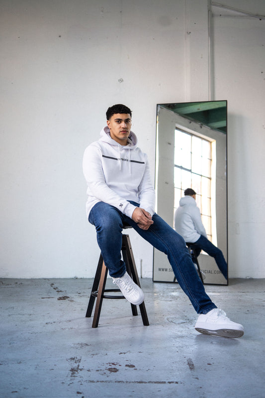 Nova Hood - White