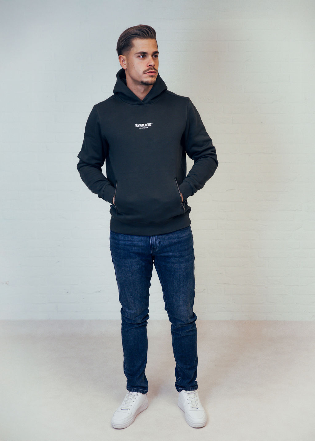 Apollo Hood Green Shadow