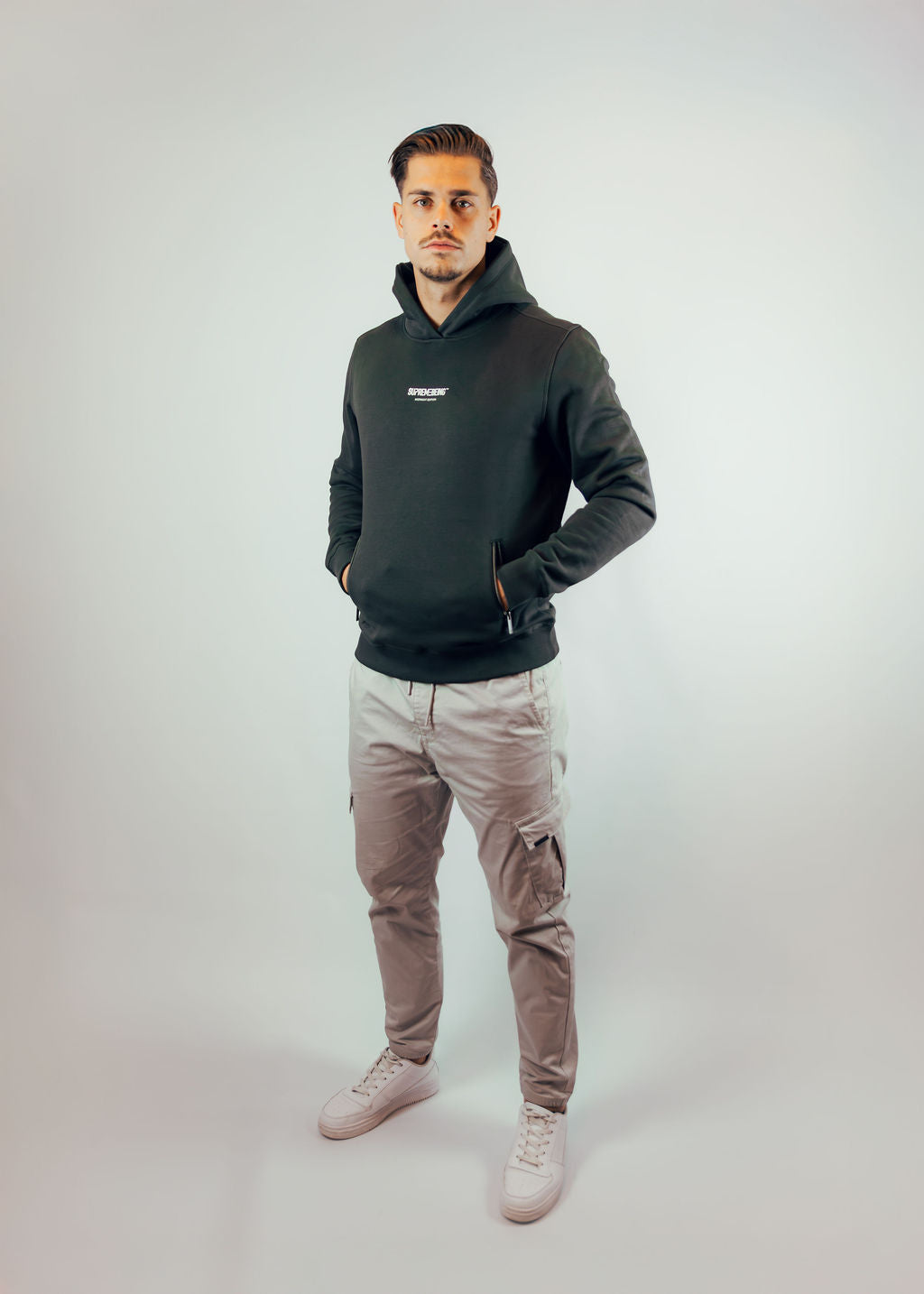 Apollo Hood Green Shadow