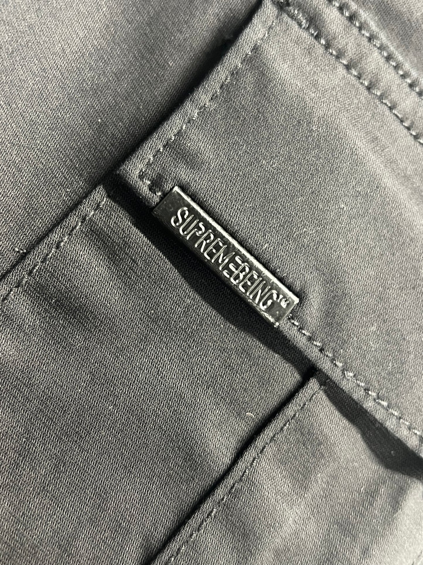 Jesko Cargo - Black