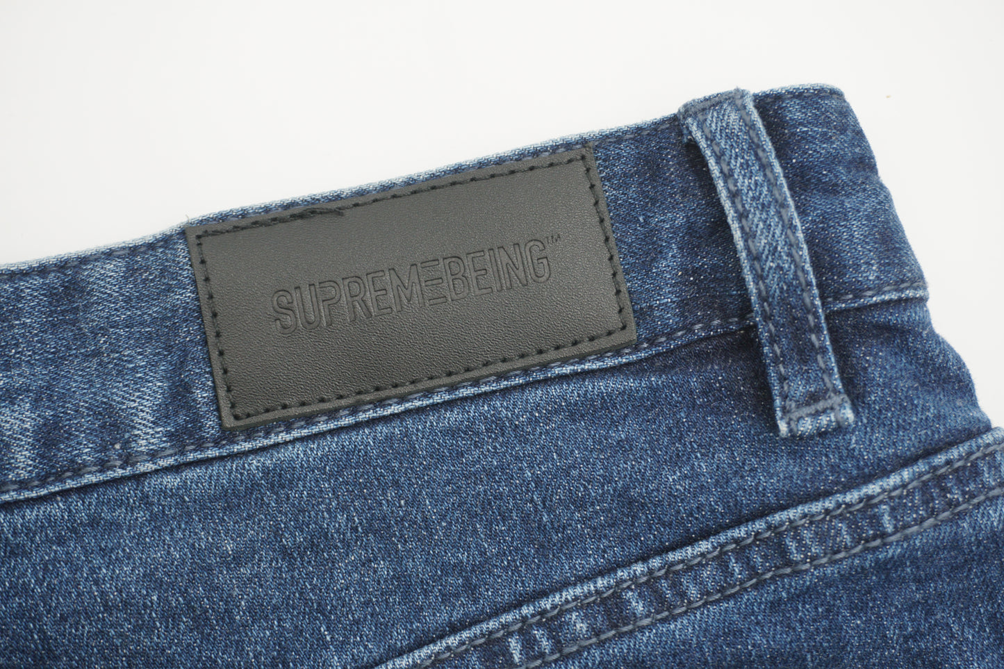 Aston Slim Tapered Jeans