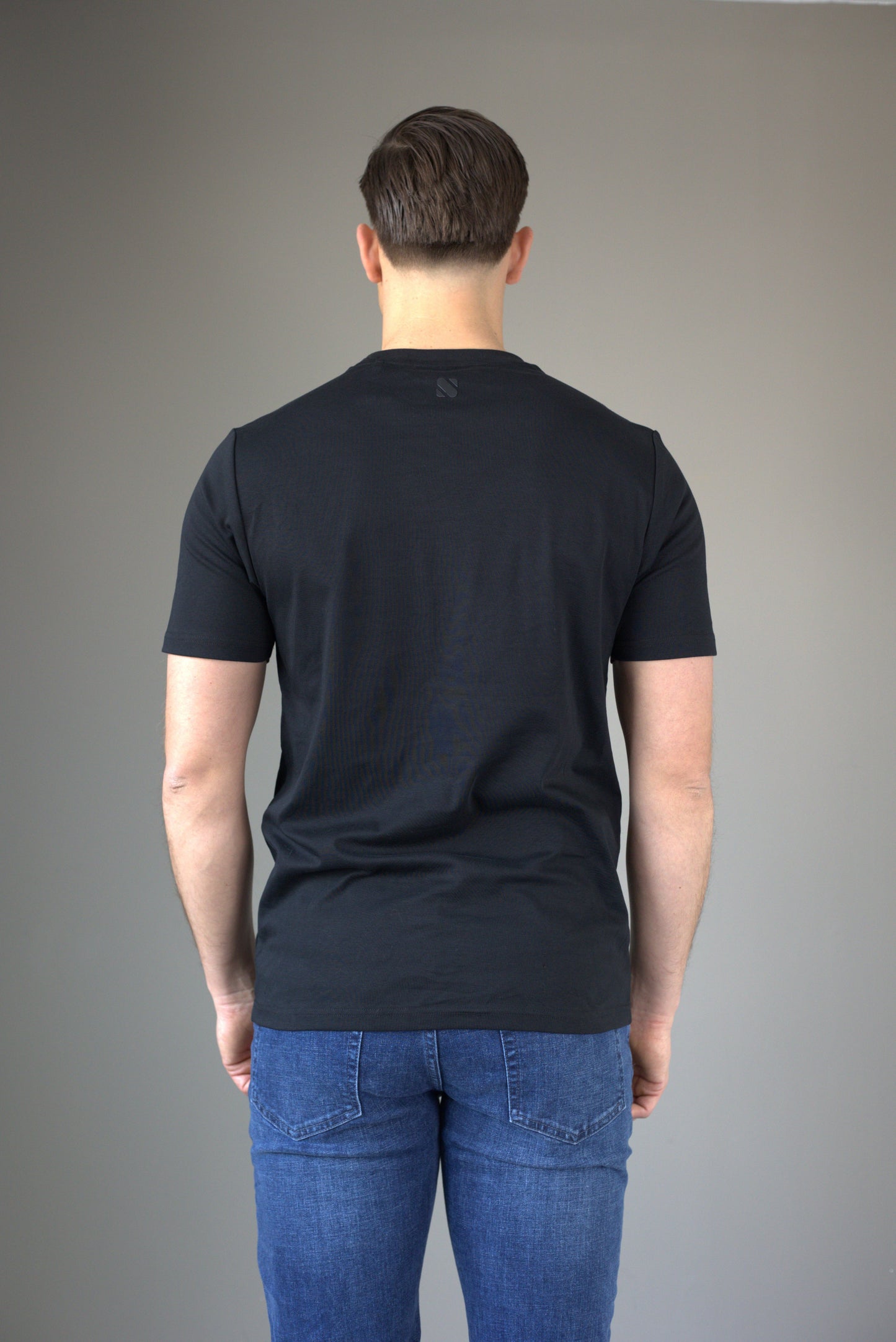 Legacy Pima Tee - Black