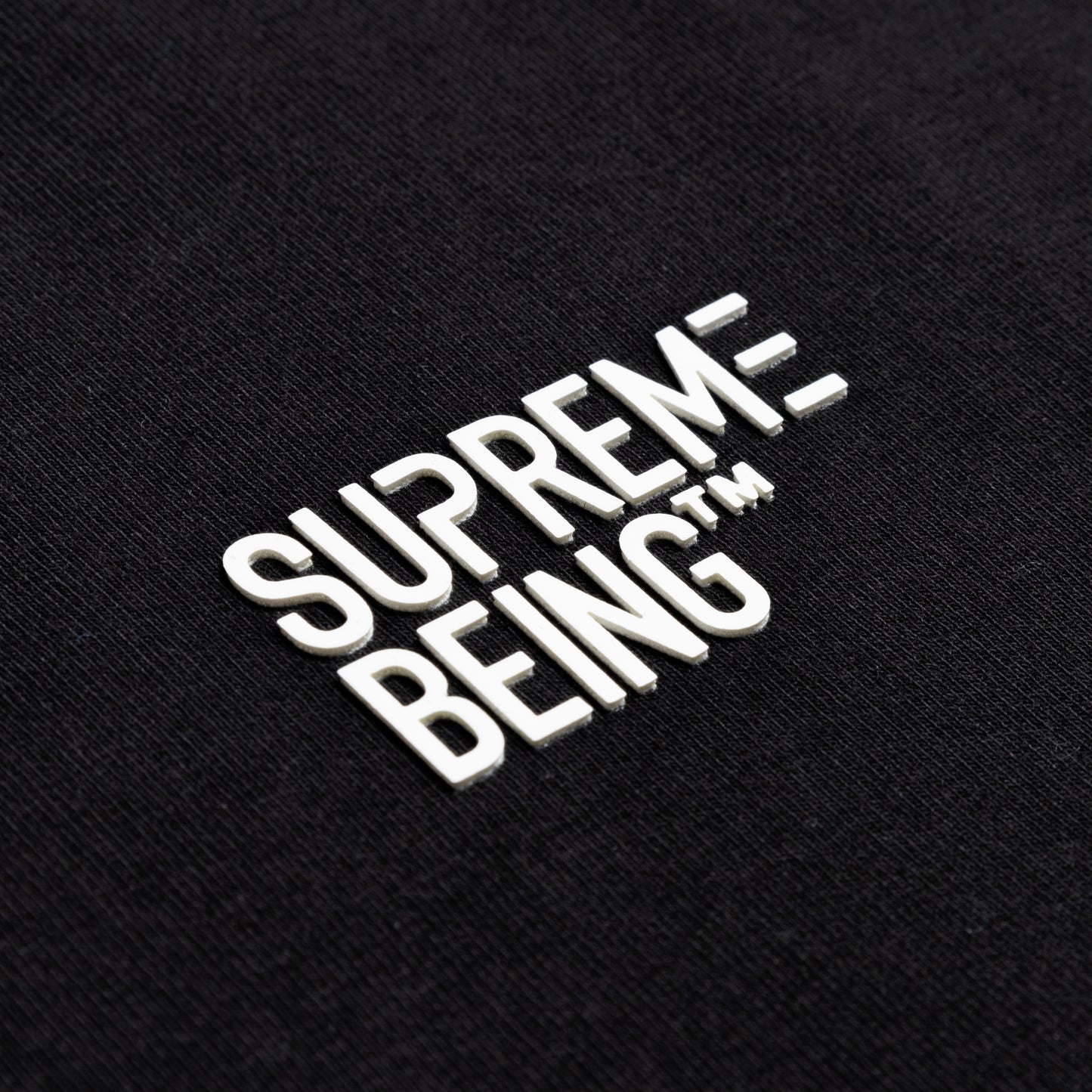 Scope tee - Black
