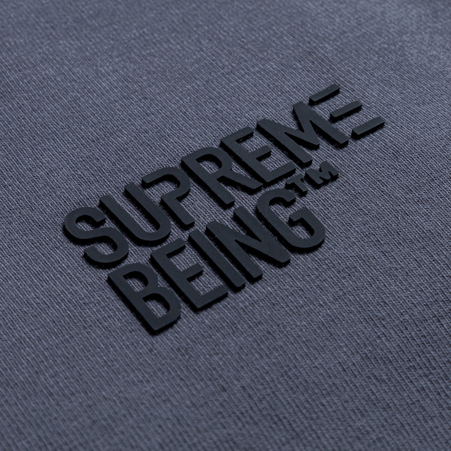 Scope tee - Dark Grey