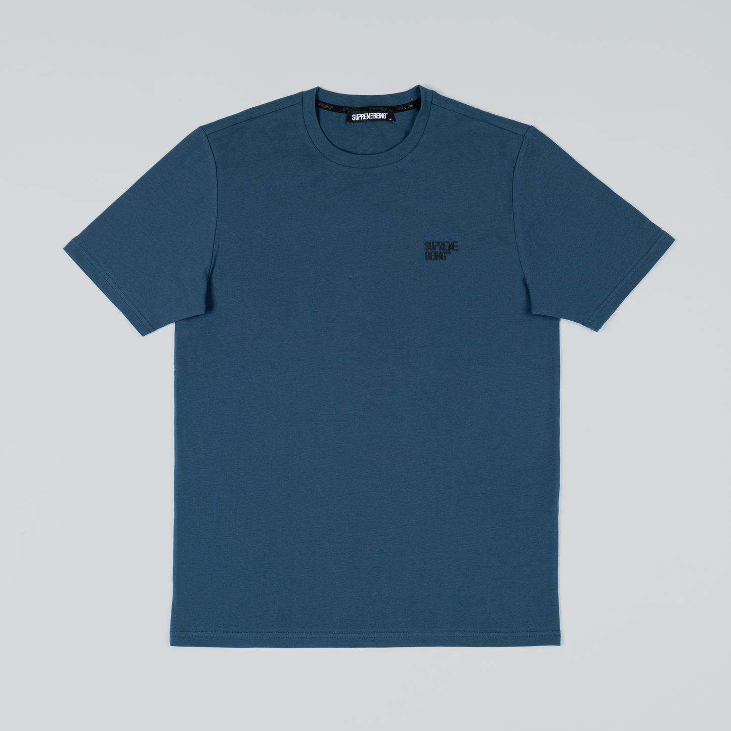 Scope tee - Azure Teal