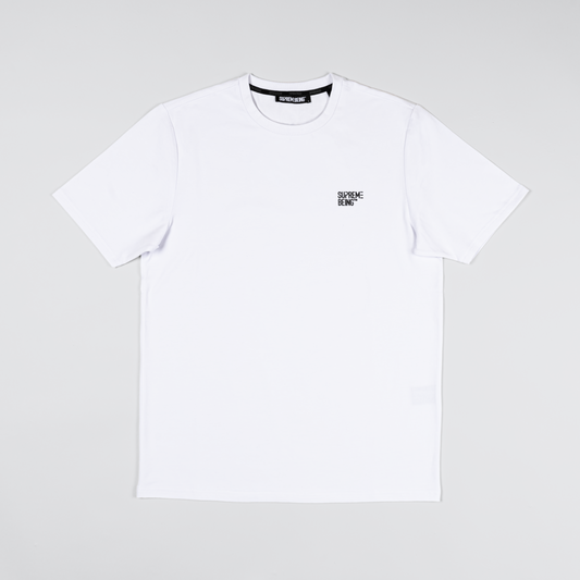 Scope tee - White