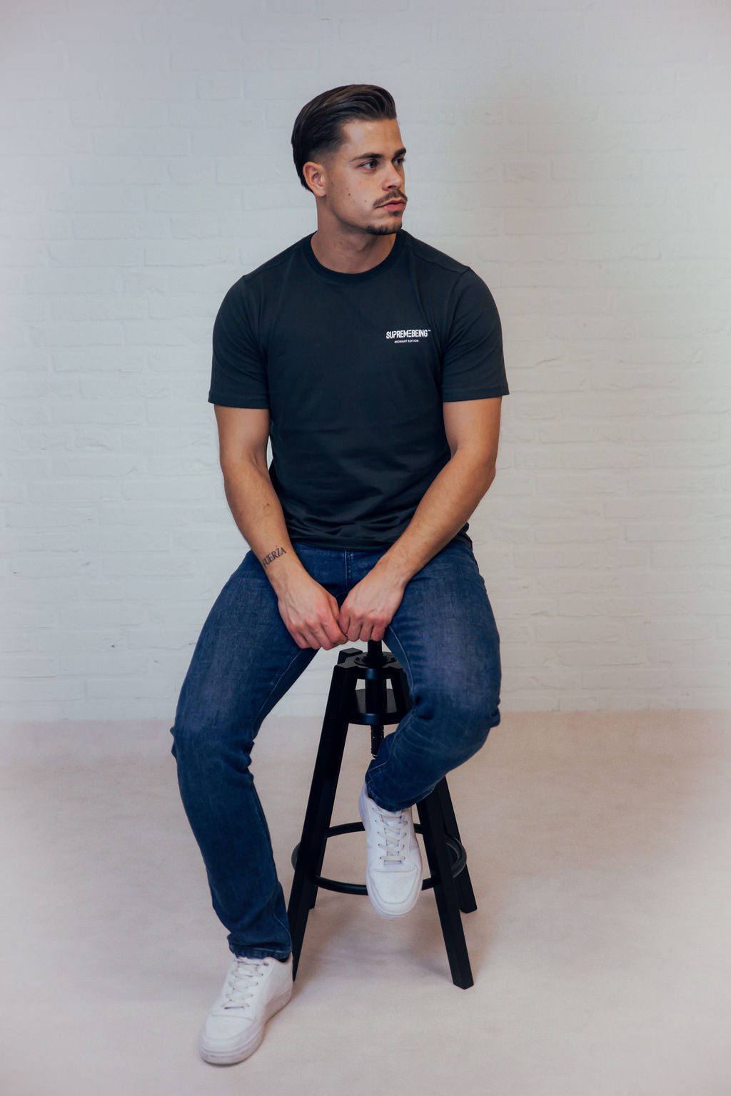 Altair Tee Green Shadow