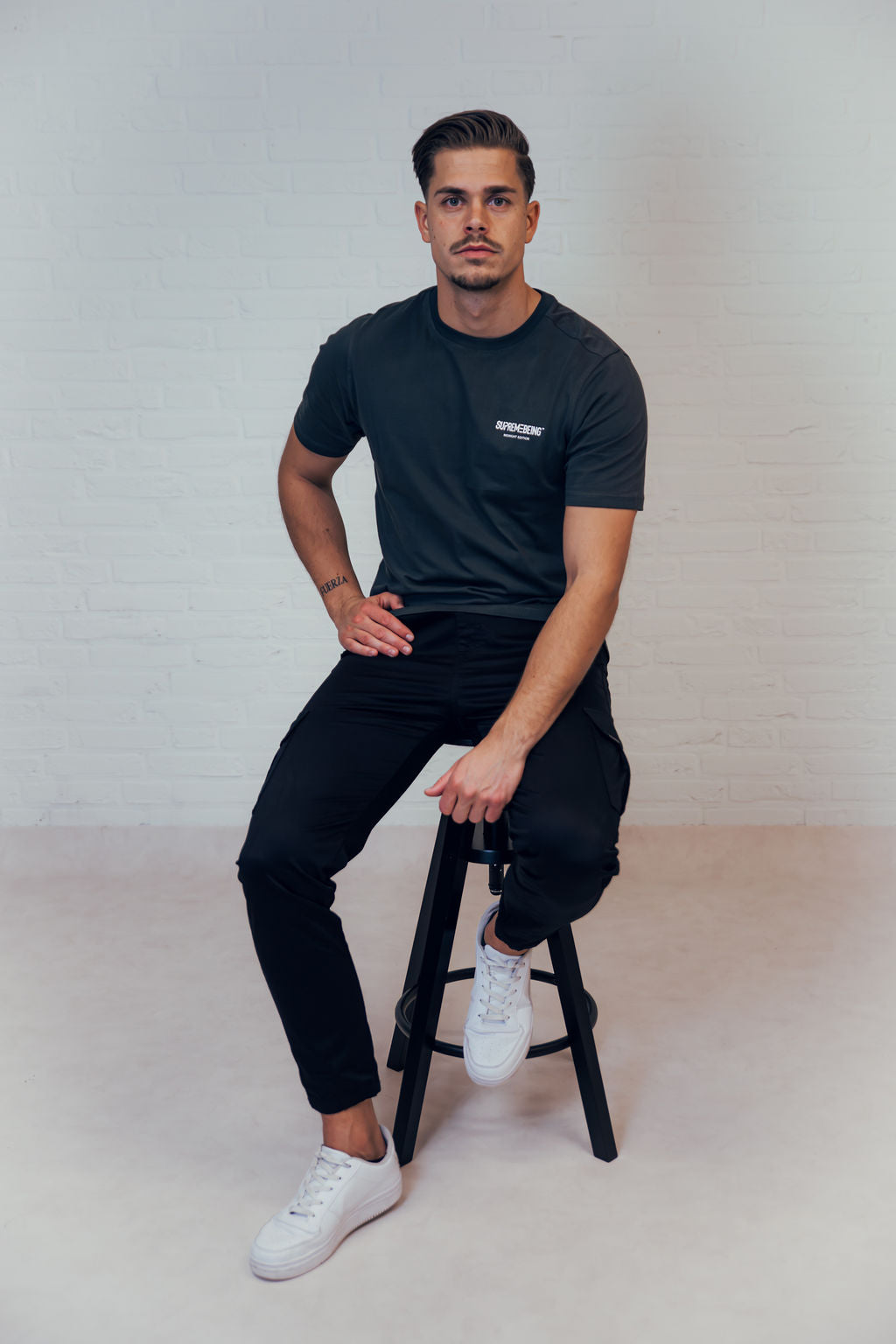 Altair Tee Green Shadow