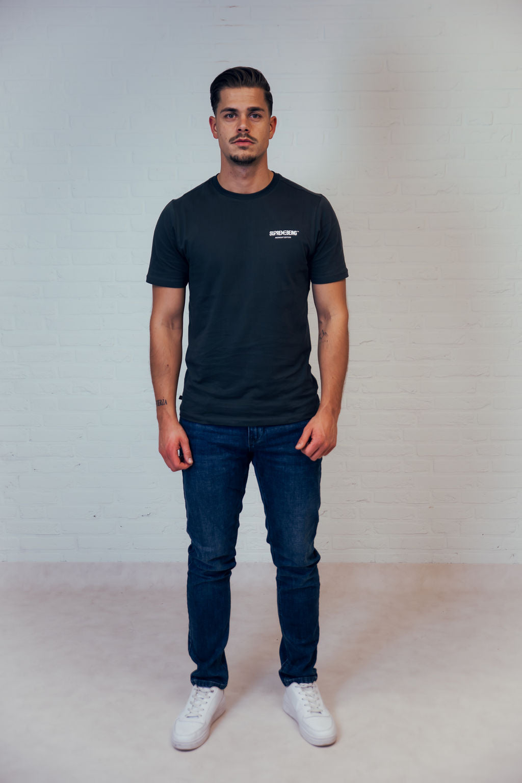 Altair Tee Green Shadow