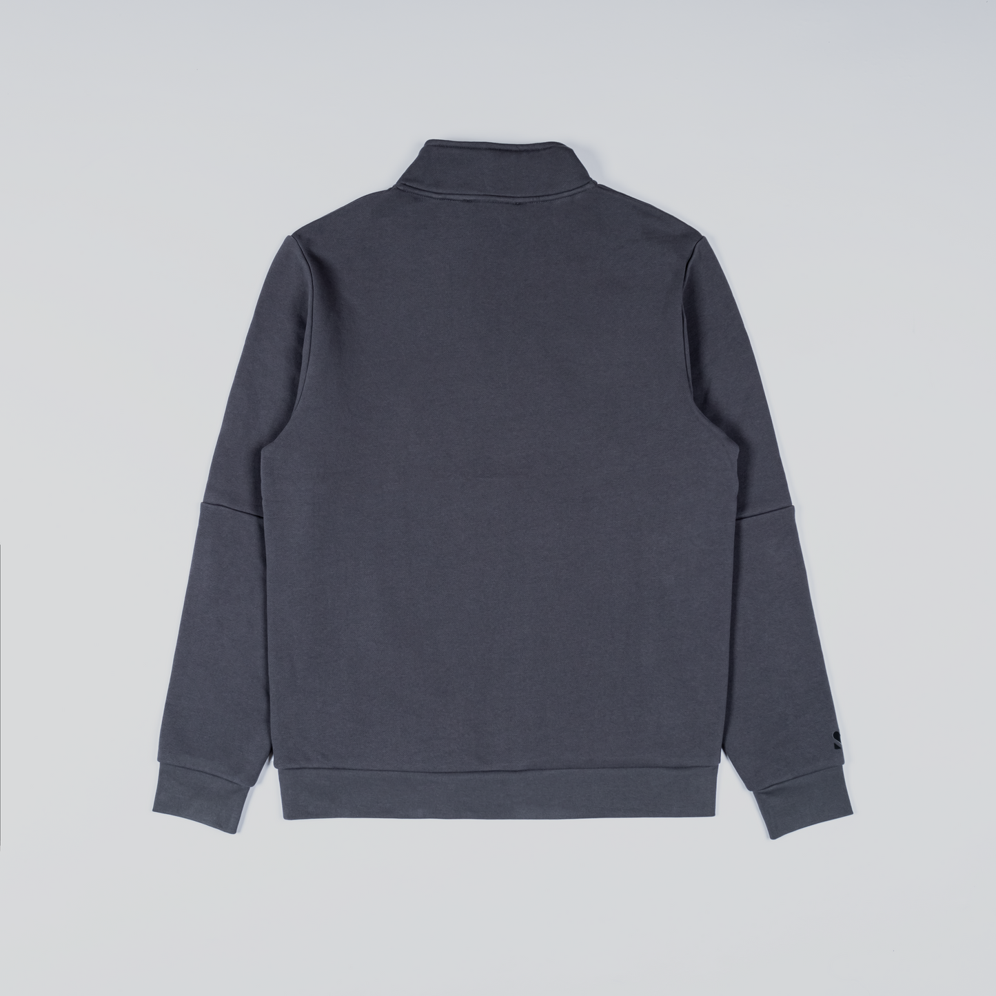 Generation Quater Zip - Dark Grey
