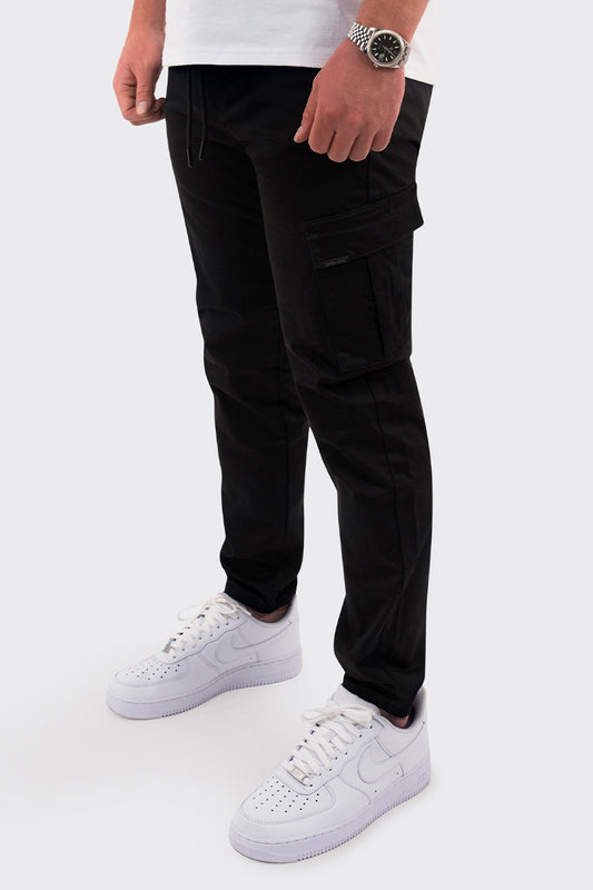 Jesko Cargo - Black