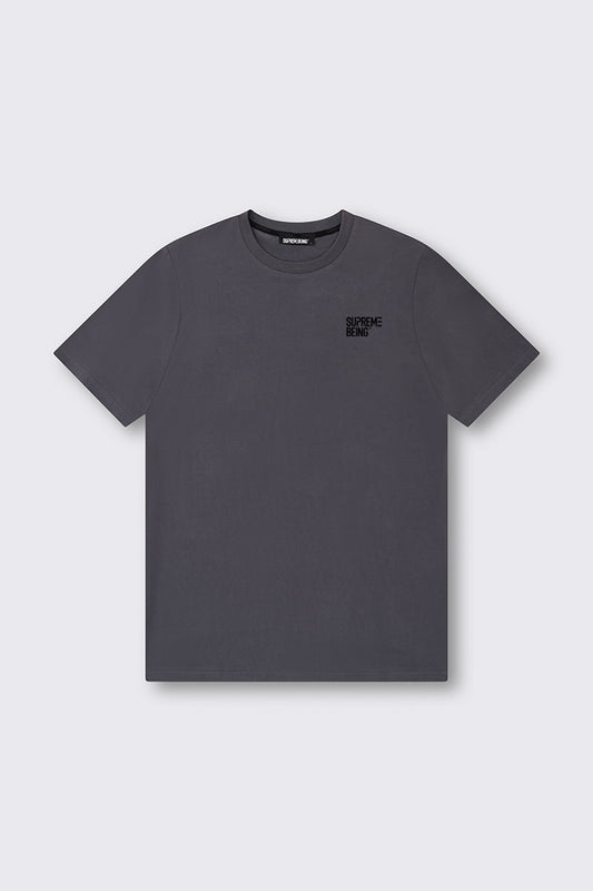 Scope tee - Dark Grey