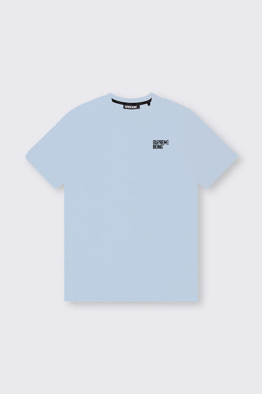 Scope tee - Jay Blue
