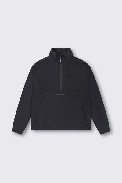 Tecnica Half Zip - Black – SUPREMEBEING