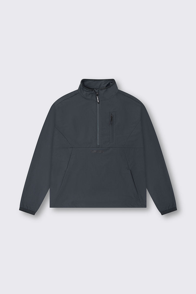 Tecnica Half Zip - Street Grey
