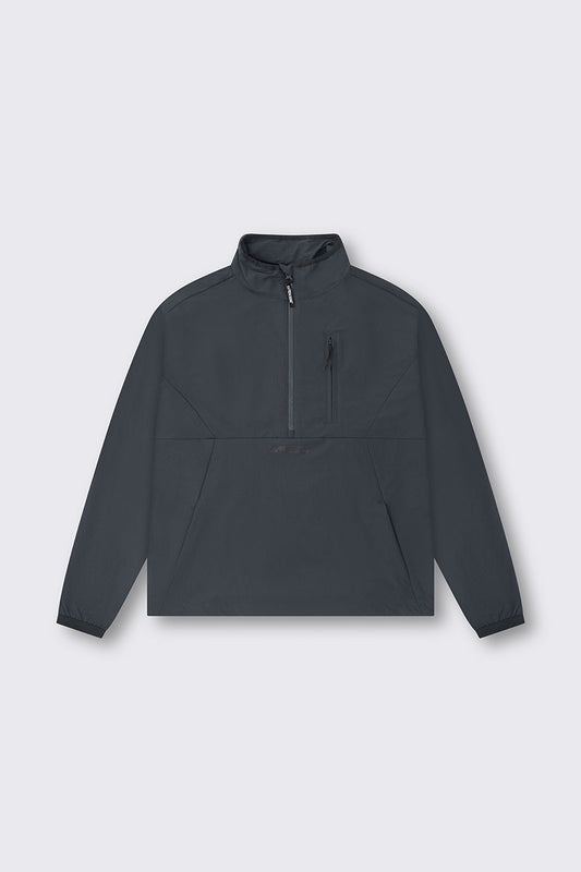 Tecnica Half Zip - Street Grey
