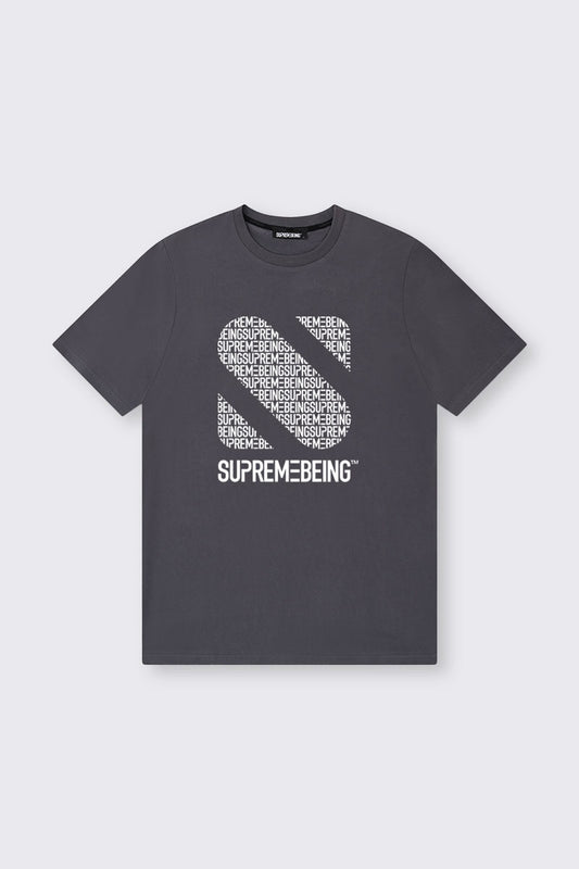 Venom Tee - Dark Grey
