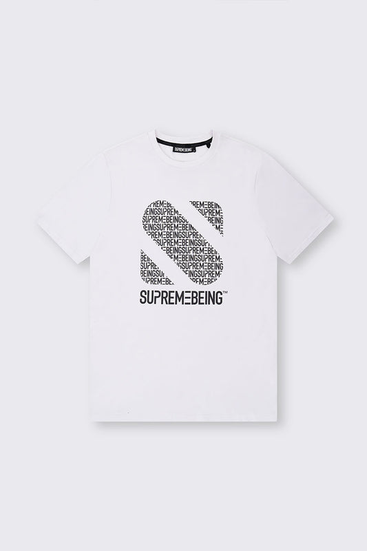 Venom Tee - White